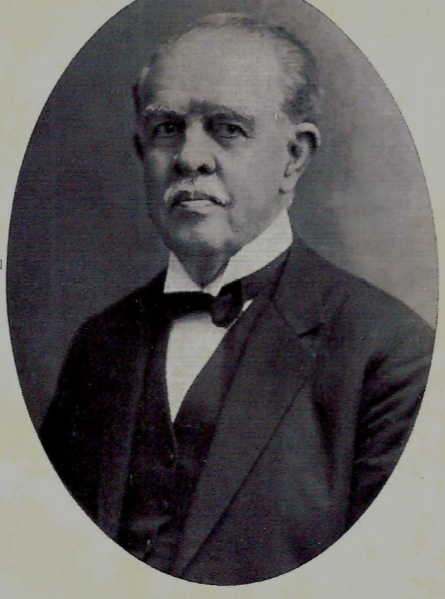 João Gomes de Araújo. Acervo A.A.Bispo